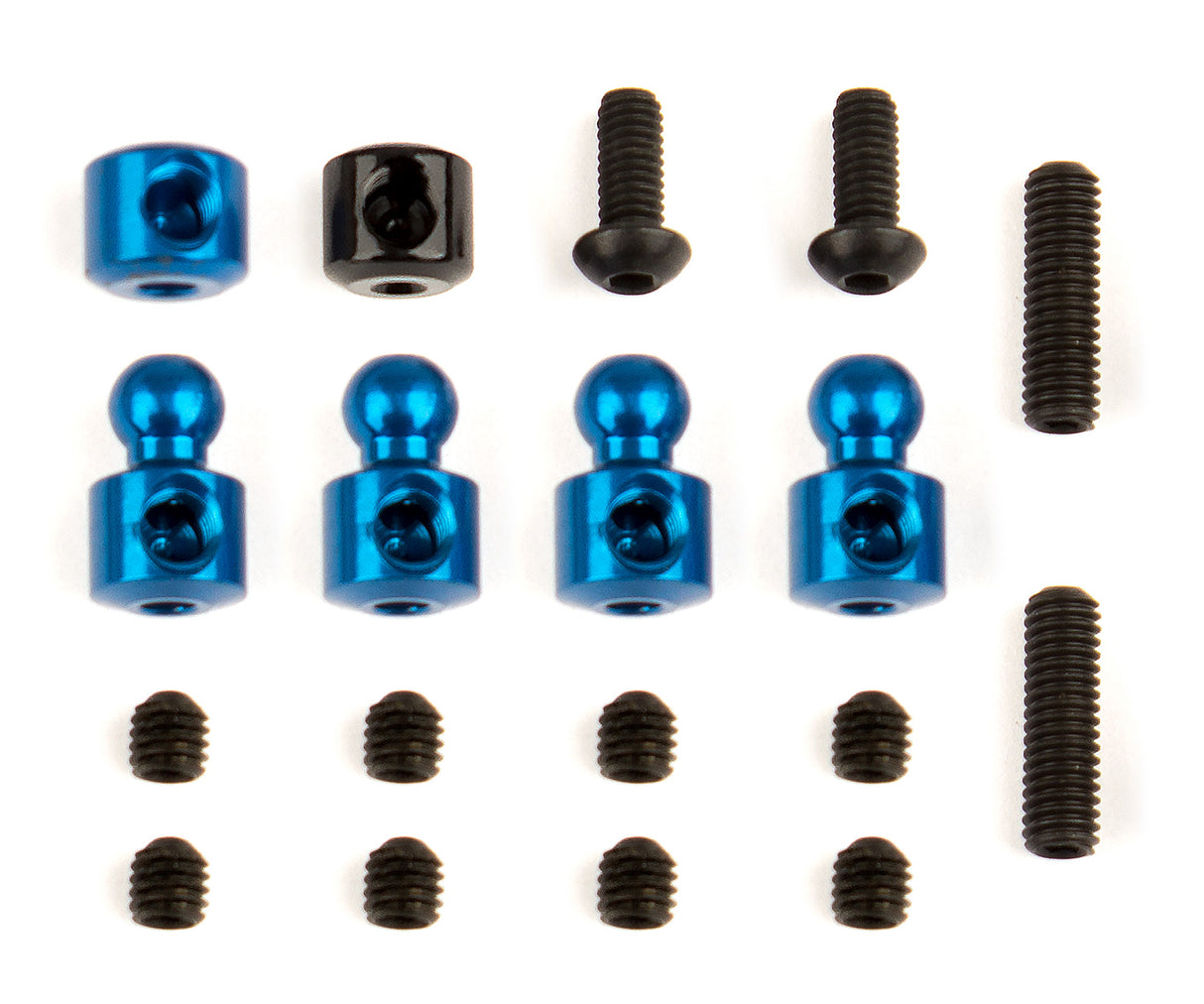 Team Associated 91821 B6.1/B6.1D Anti-Roll Bar Hardware