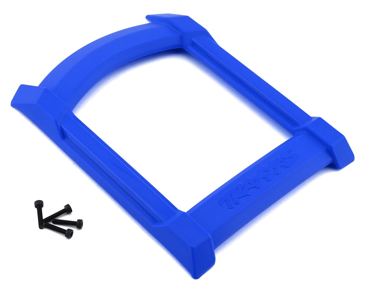 Traxxas 7817X X-Maxx Roof Skid Plate (Blue)