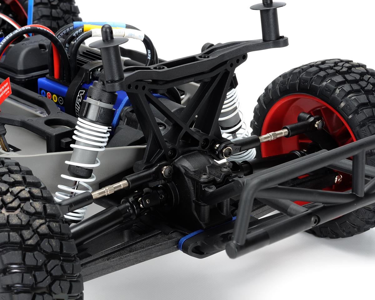 Traxxas Slash 4X4 VXL Brushless 1/10 4WD RTR Short Course Truck (Orange)