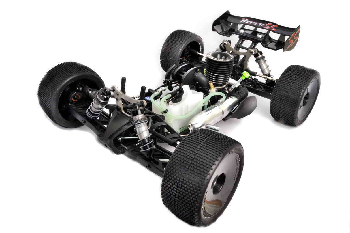 HOBAO HYPER SST 1/8 TRUGGY W/30 TURBO ENGINE RTR (ORANGE BODY)