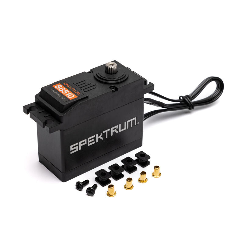 SPEKTRUM SPMSS6510 Servo de alto par escala 1/5