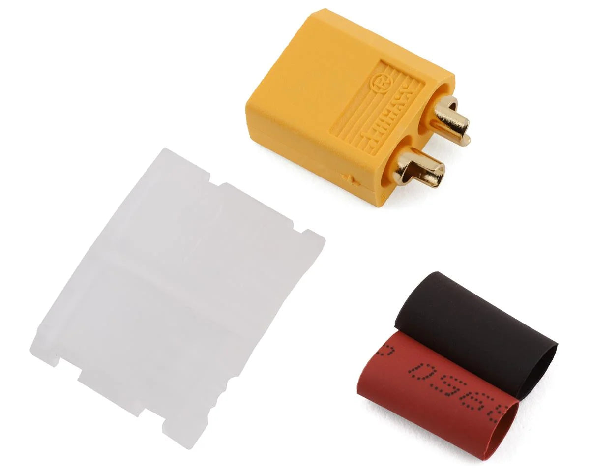 Batería LiPo Gens Ace 2s 60C (7.4V/2200mAh) con conector XT-60