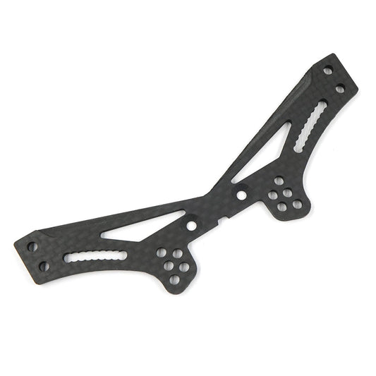 Yeah Racing MRMX-008 GRAPHITE REAR DAMPER STAY FOR MST RMX2.0