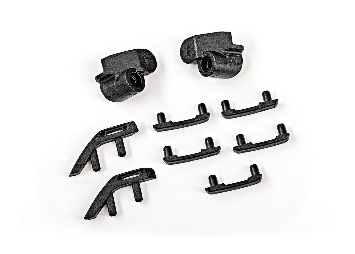 TRAXXAS 9717 MIRADAS Y MANIJAS DE PUERTAS