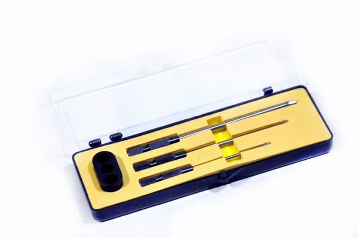 HOBAO PHILLIPS SCREWS DRIVERS REPLACENT TIP-00/0/1 (84260)