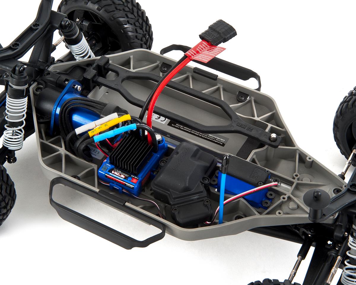 Traxxas Slash 4X4 VXL Brushless 1/10 4WD RTR Short Course Truck (Orange)