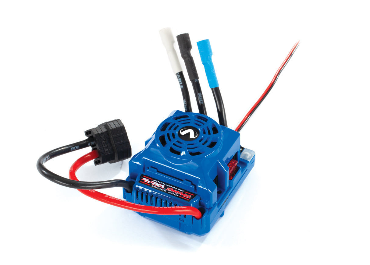 Control electrónico de velocidad sin escobillas Traxxas 3465 Velineon VXL-4S