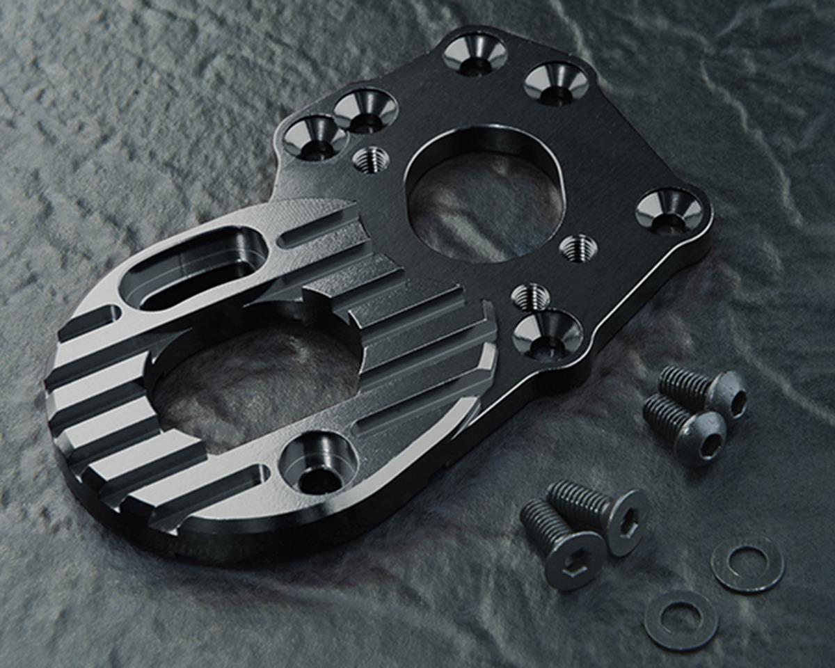 MST MXS-21064BK RMX/RRX 2.0 Aluminum Rear Gearbox Set (Black)