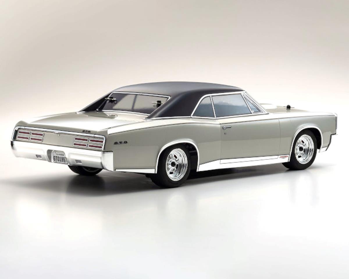 Kyosho KYO34431T1 EP Fazer Mk2 FZ02L 1967 Pontiac GTO ReadySet