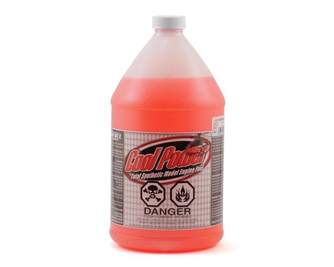 Morgan Fuel Cool Power 30% Nitro Heli Fuel COOCP30H ( 1 GALLON )
