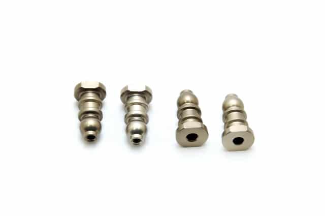 Hobao 85090 ALUN 7075 BALLES DE CHOC 6.8MM
