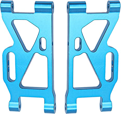 WL TOYS AZUL Brazos oscilantes delanteros y traseros de metal 1/12 1/14/18