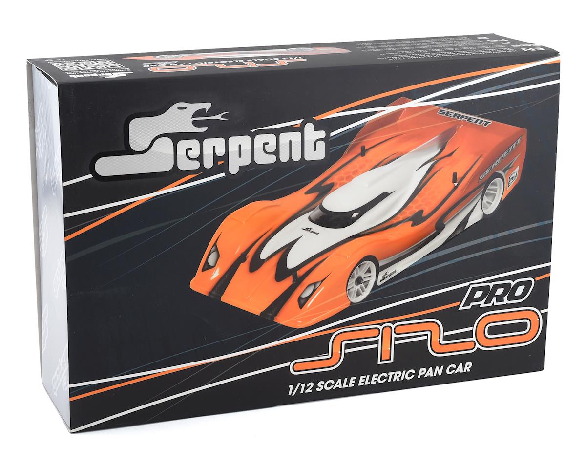 Serpent SER410007 S120 PRO 2wd 1/12