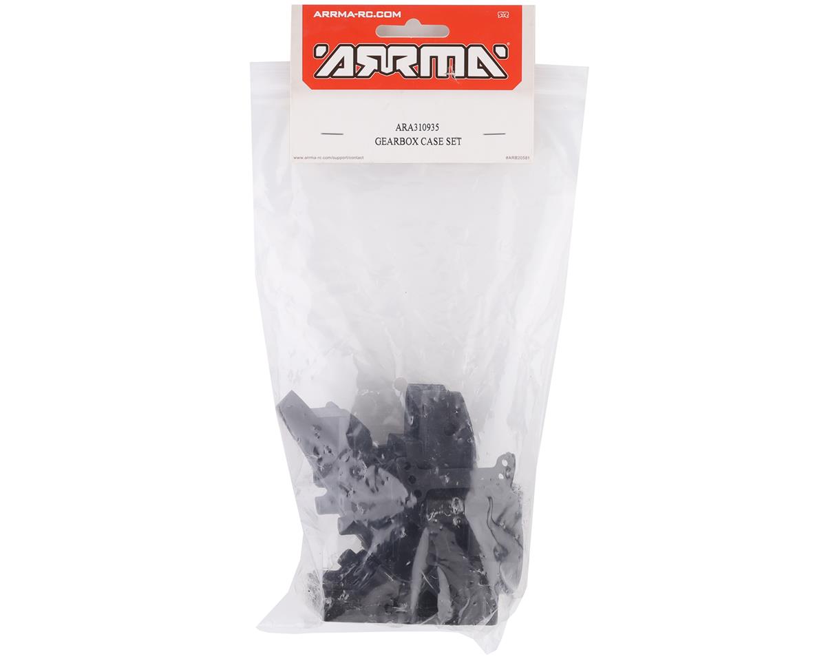 Arrma ARA310935 8S BLX Gearbox Case Set