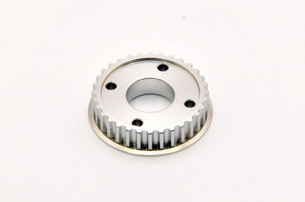 HOBAO 22332 CNC Alun. Poulie 32T pour Diff. Avant EPX. et bobine