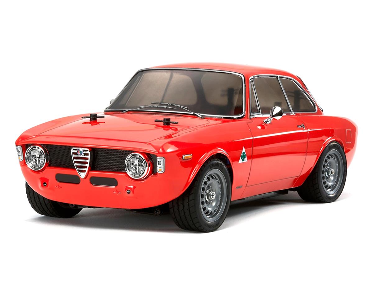 Tamiya Alfa Romeo Giulia Sprint 1/10 Kit électrique 2WD sur route (châssis M-06)