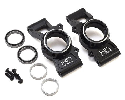 Hot Racing XMX2201 Traxxas X-Maxx Aluminum Rear Hub Carrier Set