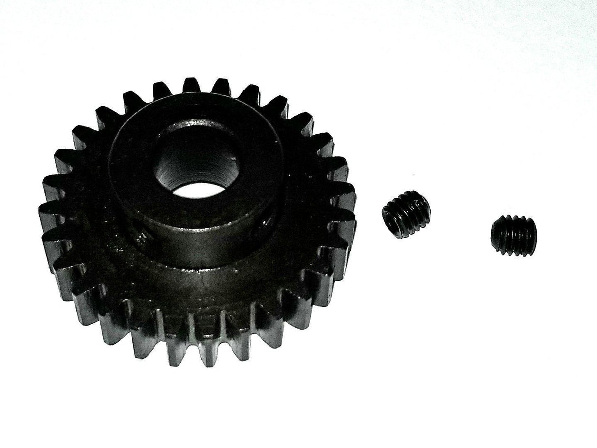 IRonManRc 52T 8MM MOD-1 SAGA PINION GEAR Hardened Steel