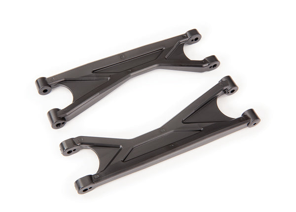 Traxxas 7829 X-Maxx Brazo de suspensión superior de servicio pesado (2) (negro)