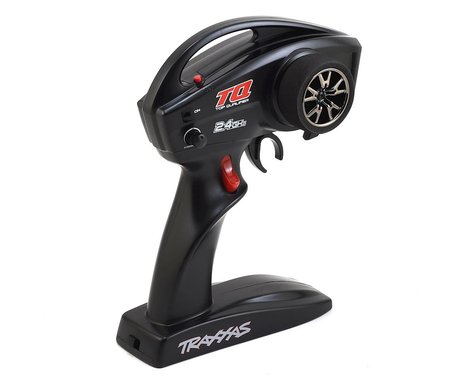 Traxxas 6517 TQ 2.4GHz 3-Channel Transmitter (Transmitter Only)