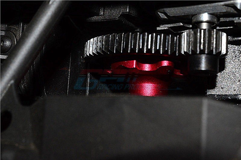 GPM TXM053TS BLACK TRAXXAS 1/8 X-MAXX STEEL SPUR GEAR (53T) - 1PC