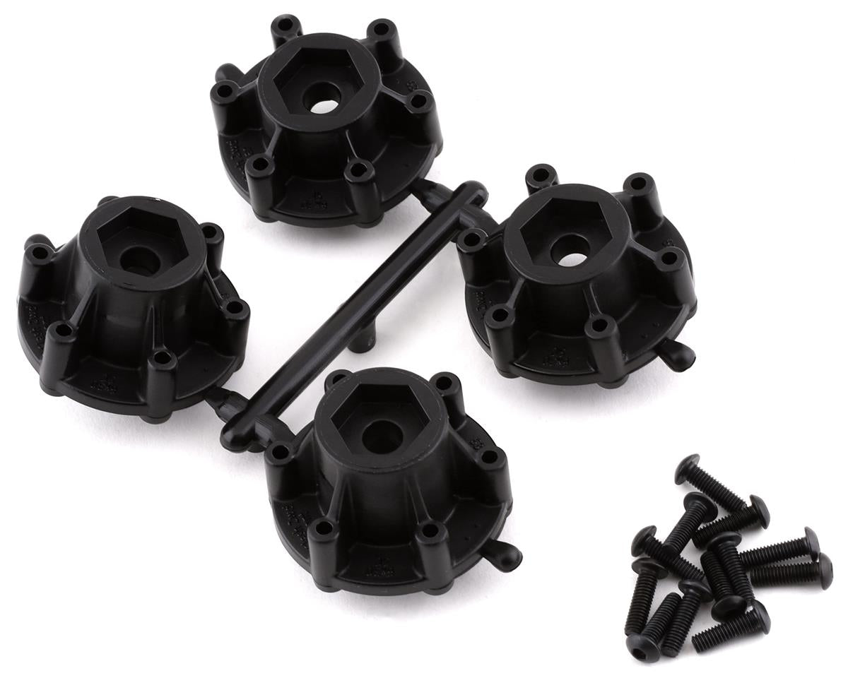 Pro-Line 10182-10 Icon SC Pre-Mounted Tires w/Raid Wheels (Black) (2) (M2)