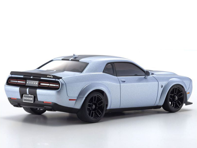 KYOSHO KYO32621S MINI-Z AWD MA-020 Readyset Dodge Challenger SRT Hellcat Redeye