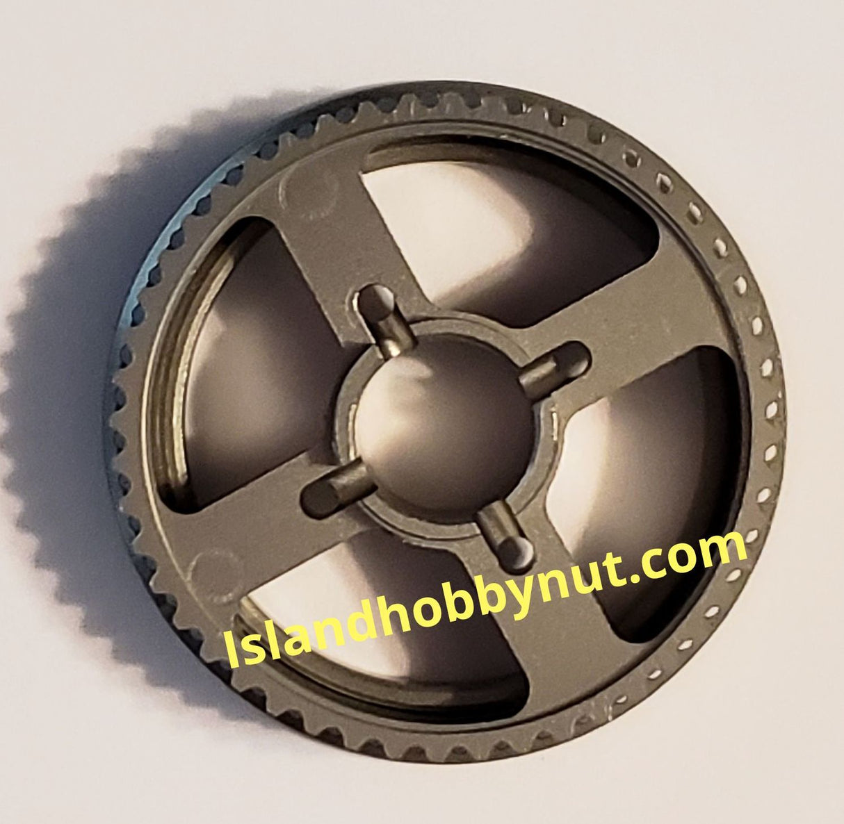 SERPENT 903595 Poulie en aluminium pour essieu arrière 48T (#903595)