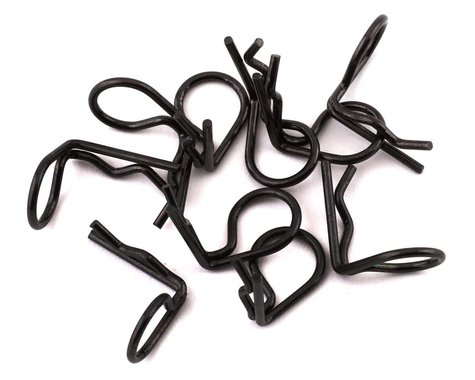 Traxxas 3935A Angled Body Clips (90-degrees) (10)