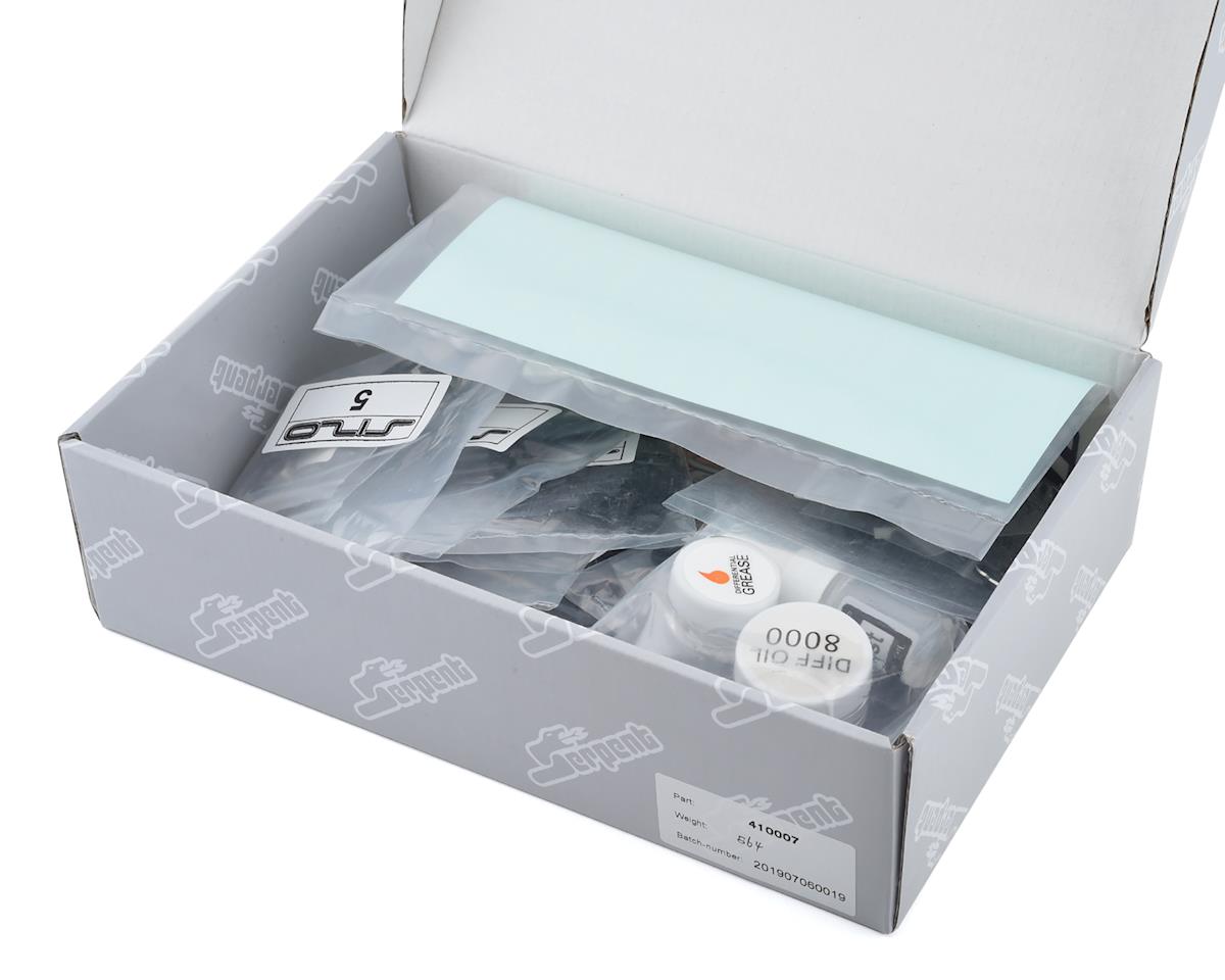 Serpent SER410007 S120 PRO 2wd 1/12