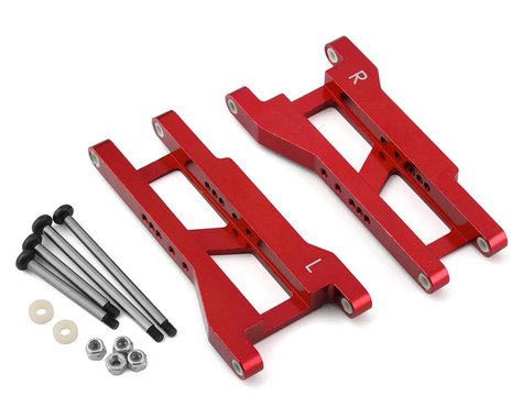 STRC ST2555XR Traxxas Slash Aluminum Heavy Duty Rear Suspension Arms w/Lock