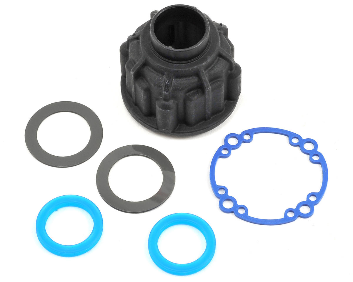 Traxxas 7781 X-Maxx/XRT Differential Housing Carrier