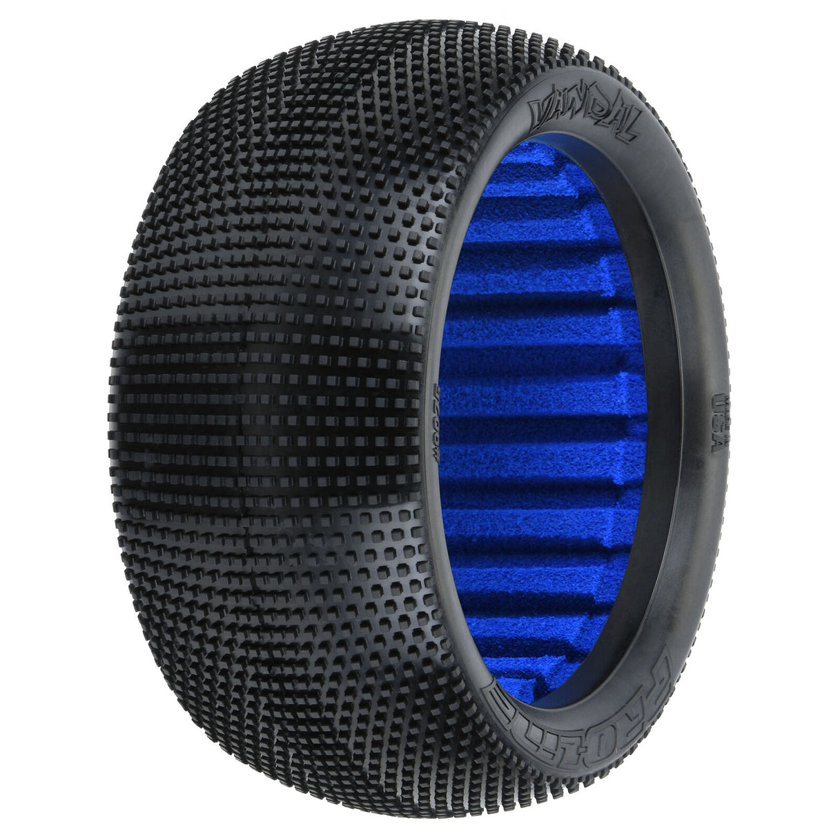 PROLINE 1/8 Vandal M3 Front/Rear 4.0" Off-Road Truck Tires (2)