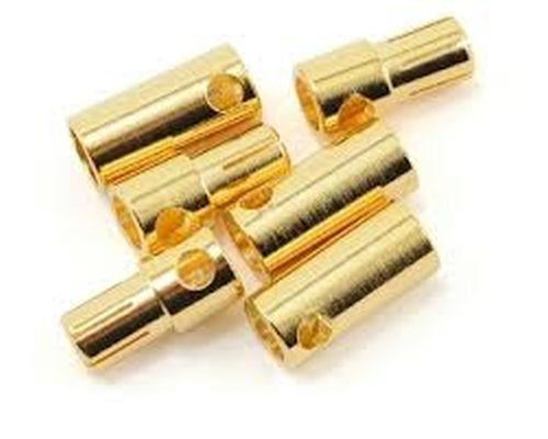 Conectores tipo bala de 5,5 mm Castle Creations