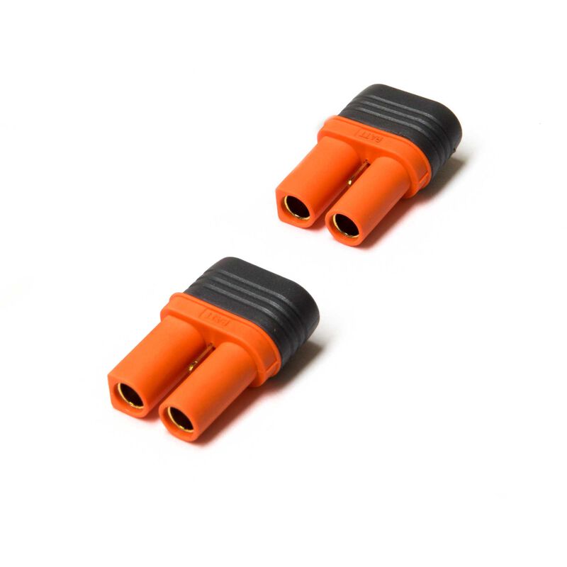 Connecteur SPEKTRUM : Batterie IC5 (2) SPMXCA501