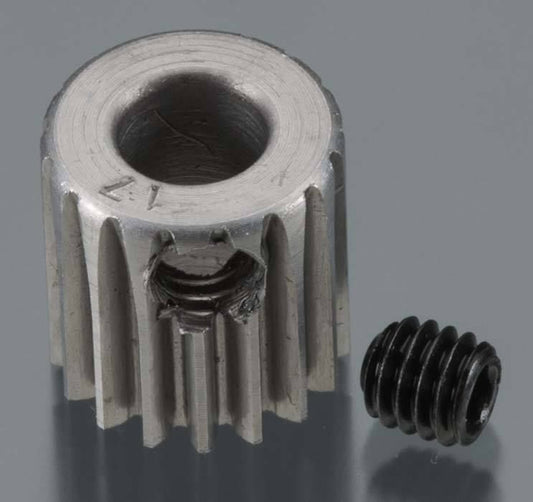 ROBISON RACING 2017 HARD 48 PITCH MACHINED 17T PINION 5MM BORE