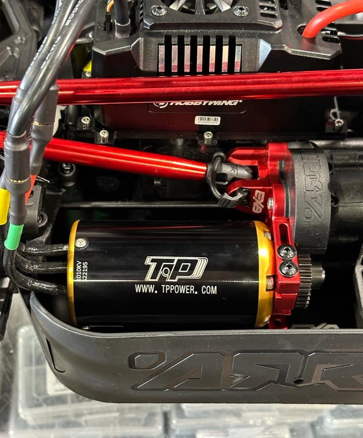 CAMIÓN MAX4 ESCALA 1/5 ARRMA KRATON EXB 12s PERSONALIZADO