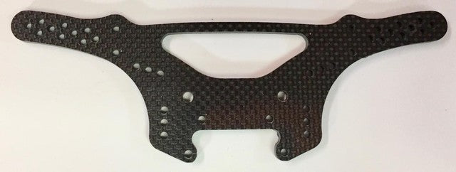 XTREME RACING 11645 HOBAO HYPER VT DIRT TOUR D'AMORTISSEUR AVANT OVALE (4MM)