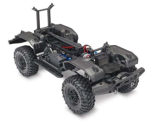 Traxxas 82016-4 TRX-4 1/10 Scale Trail Rock Crawler Assembly Kit w/TQi 2.4GHz Ra