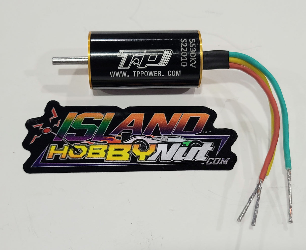 TP POWER 2020 5530KV LOSI MINI-B MINI-T