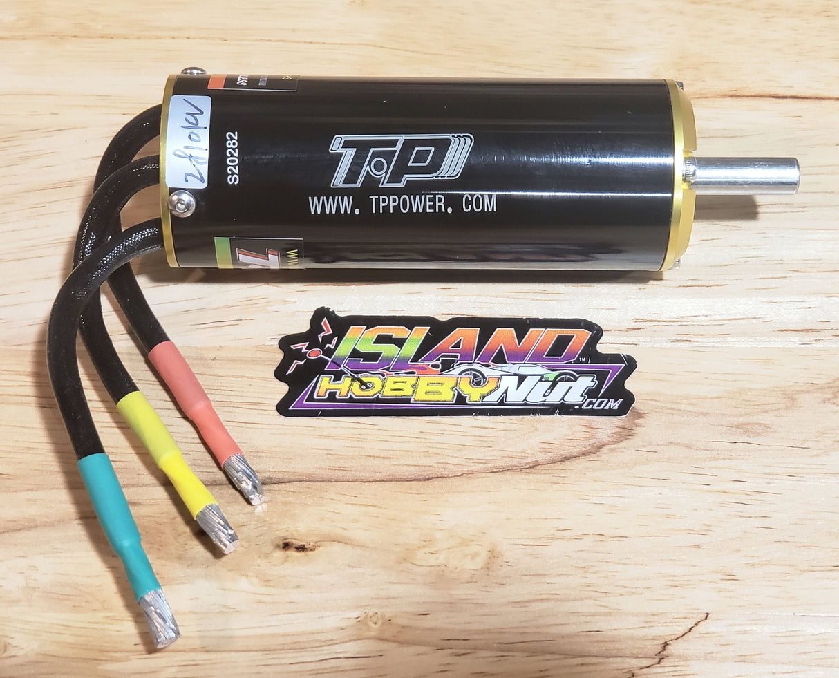 Motor Brushless TP 4070-CM 2810kv (hasta 6s)