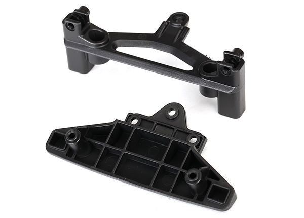 TRAXXAS 8335 PARACHOQUES DELANTERO SUPERIOR/INFERIOR (1)