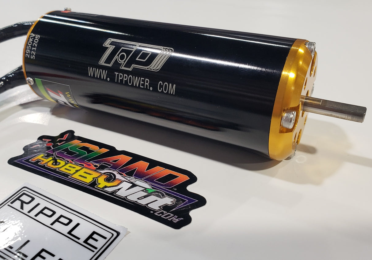 TP POWER 4070 SCM 2950 KV MOTOR (UP TO 8s) 8mm Shaft