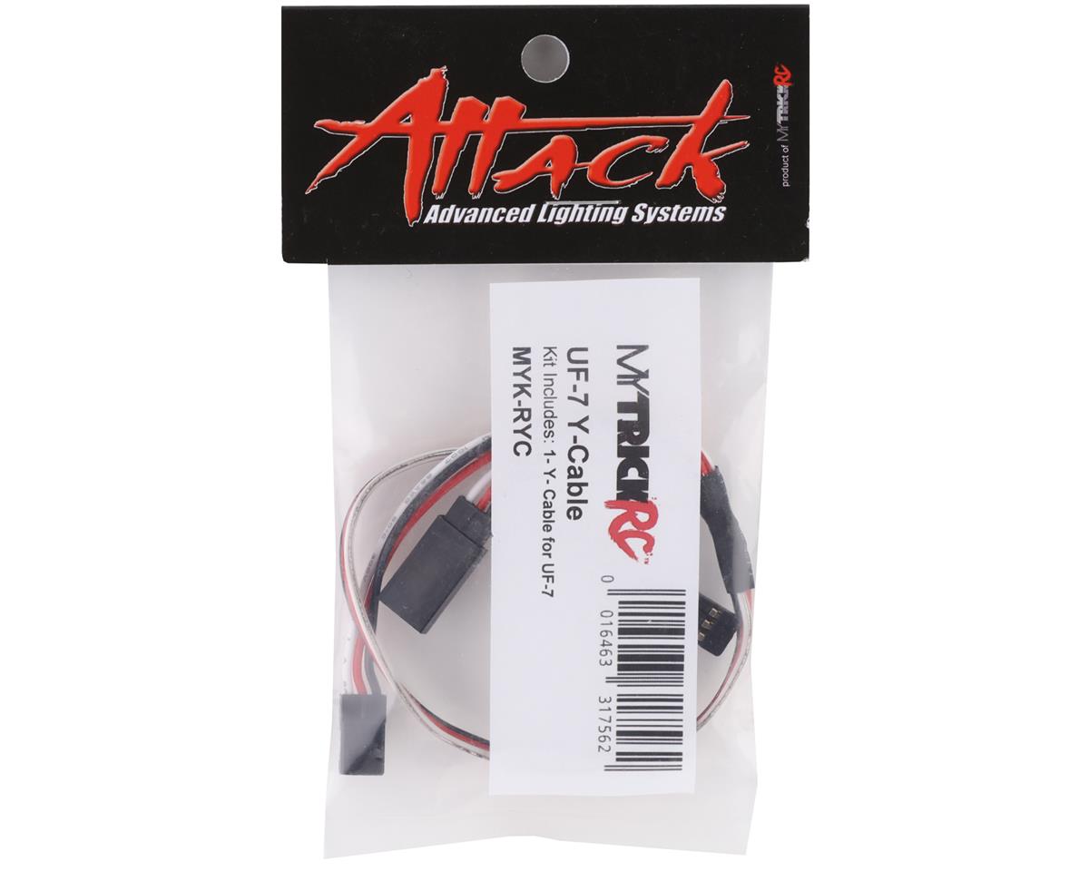 MyTrickRC MYK-RYC UF-7 Y-Splitter Cable