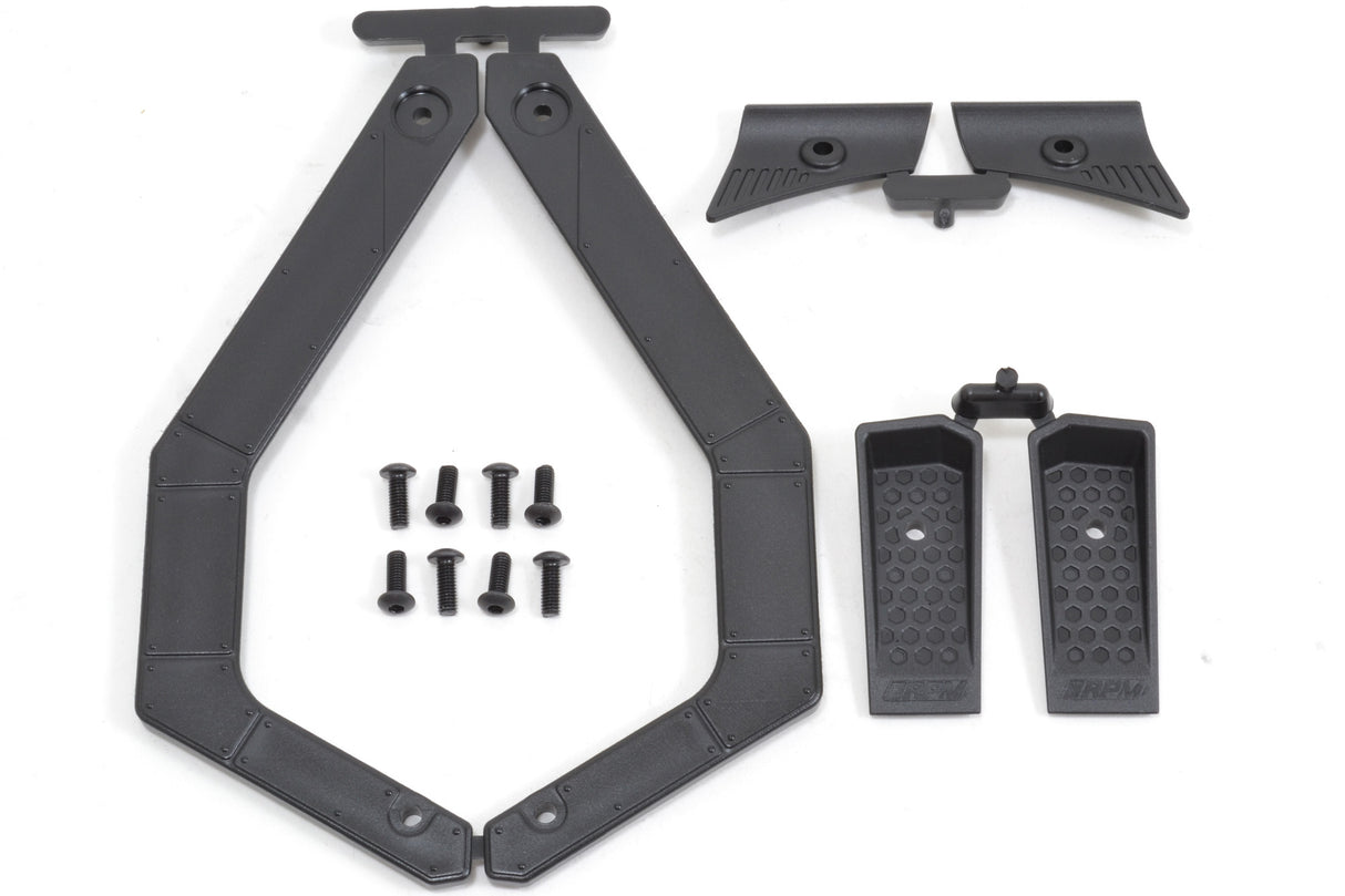 RPM 80552 Body Savers for the Traxxas X-Maxx