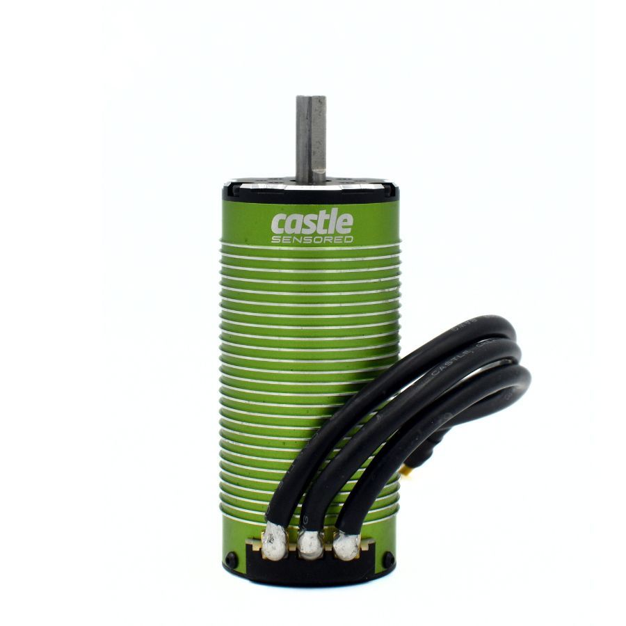 Castle Creations 060-0100-00 1721 Sensored 1260KV Motor