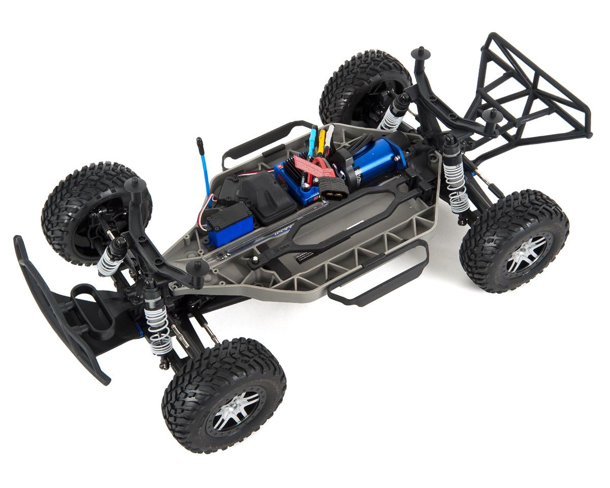 Traxxas Slash 4X4 VXL Brushless 1/10 4WD RTR Short Course Truck (Orange)