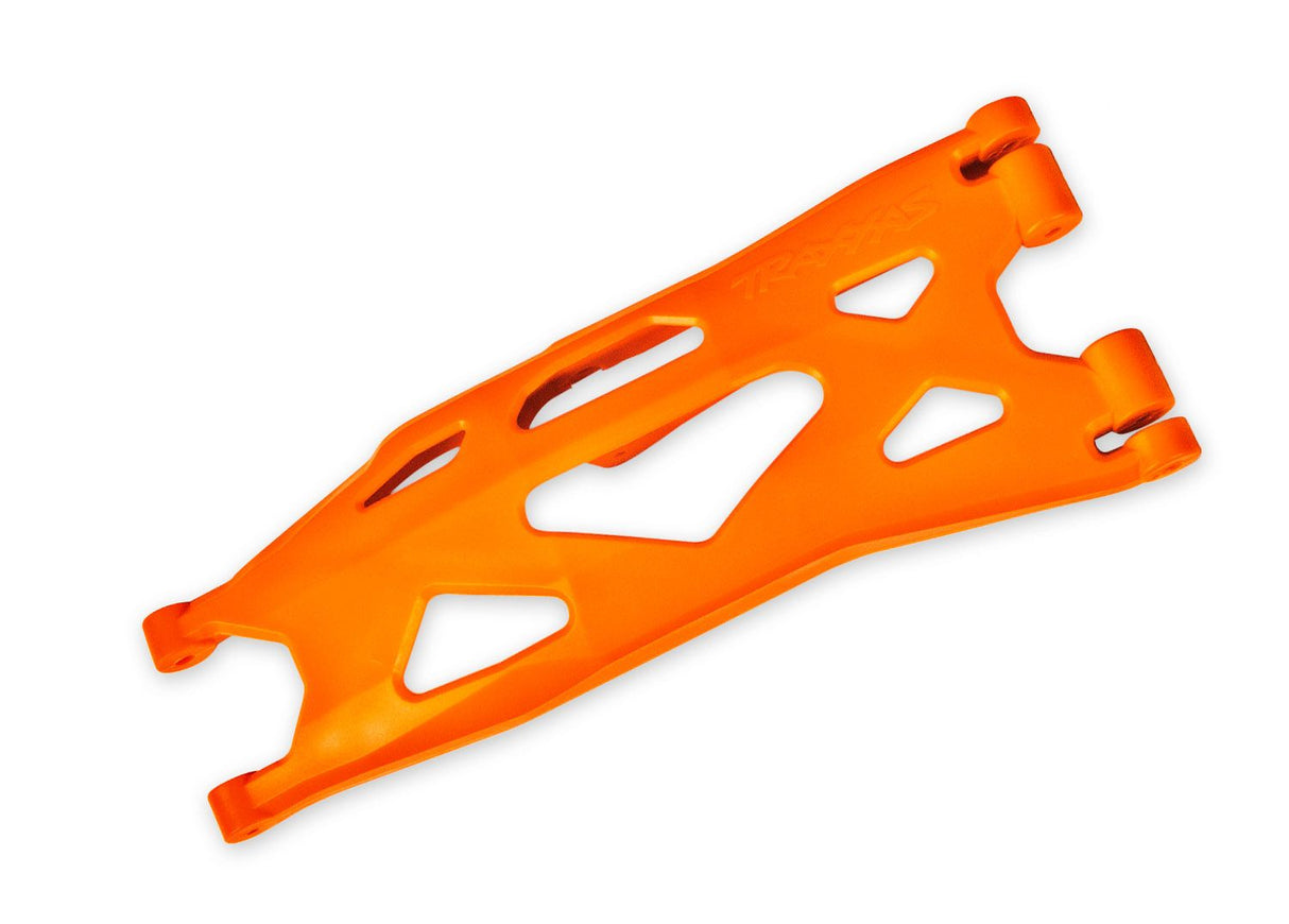 TRAXXAS 7893T SUSP ARM LOWR RT WIDEMAXX ORNG