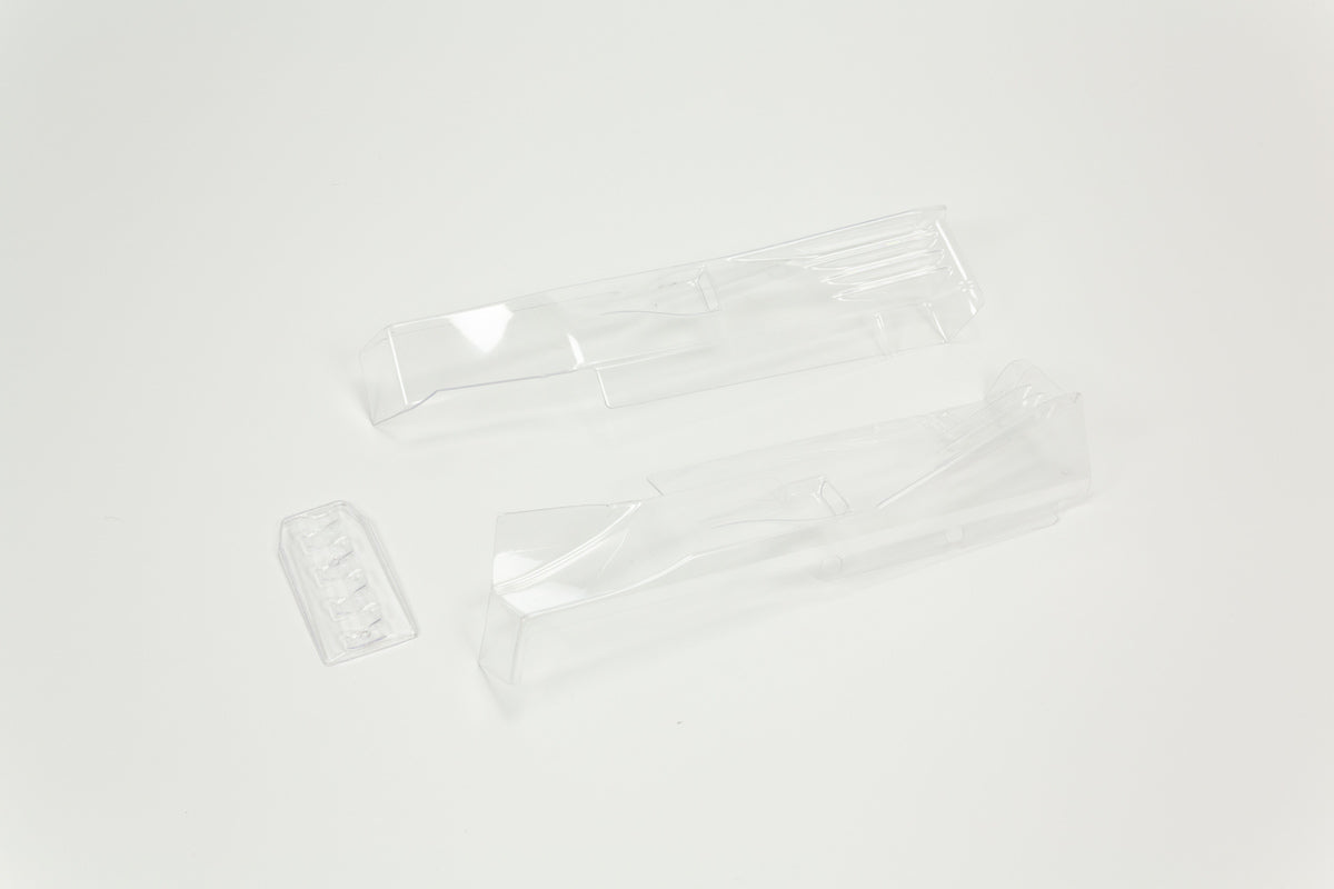 Arrma ARA410011 Felony 6S BLX Corps garni (transparent)