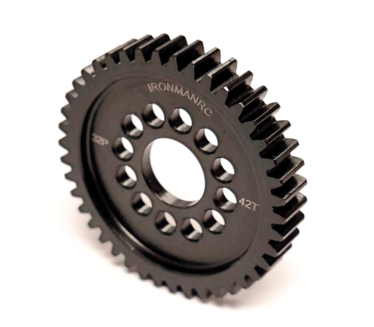 IronManRc Serpent 748 y Dragnalo 42t Engranaje recto de acero endurecido 32p